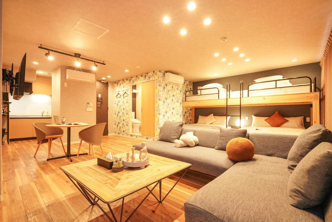 Tokyo Ikoi Hotelー綺麗なホテル Kültér fotó