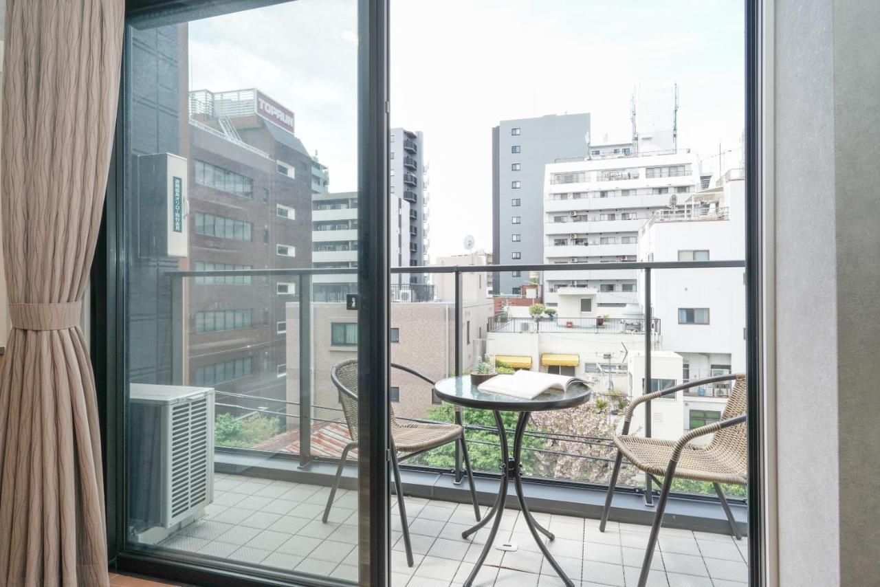 Tokyo Ikoi Hotelー綺麗なホテル Kültér fotó
