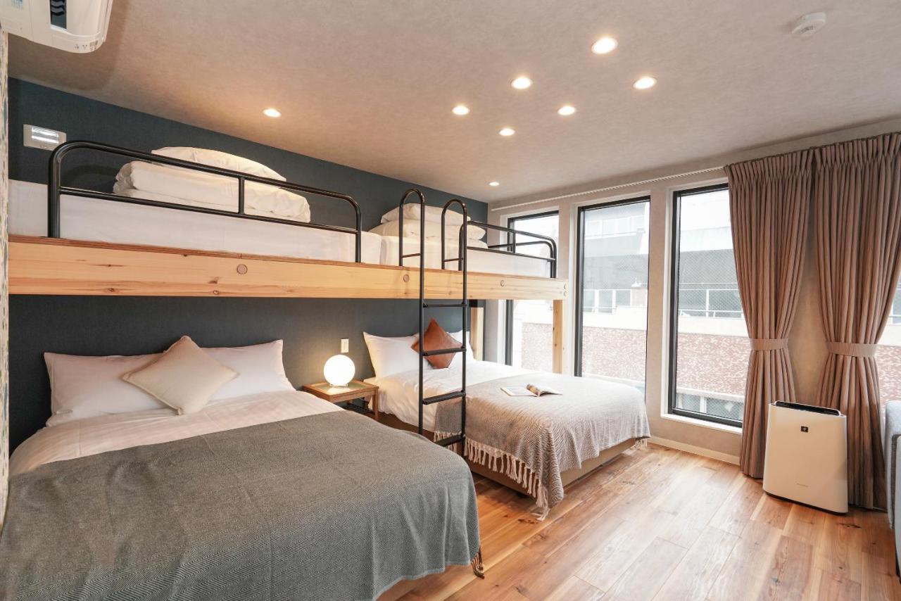 Tokyo Ikoi Hotelー綺麗なホテル Kültér fotó