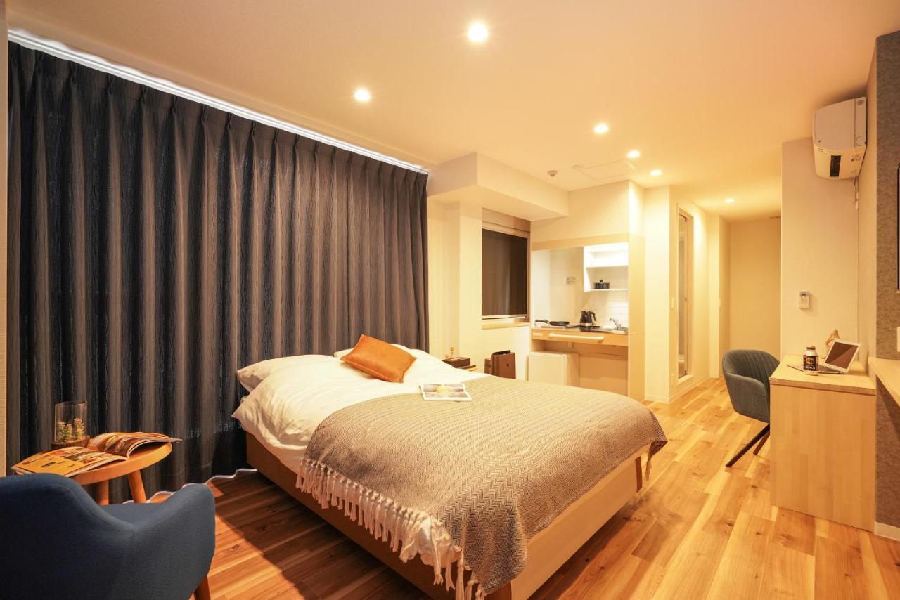 Tokyo Ikoi Hotelー綺麗なホテル Kültér fotó