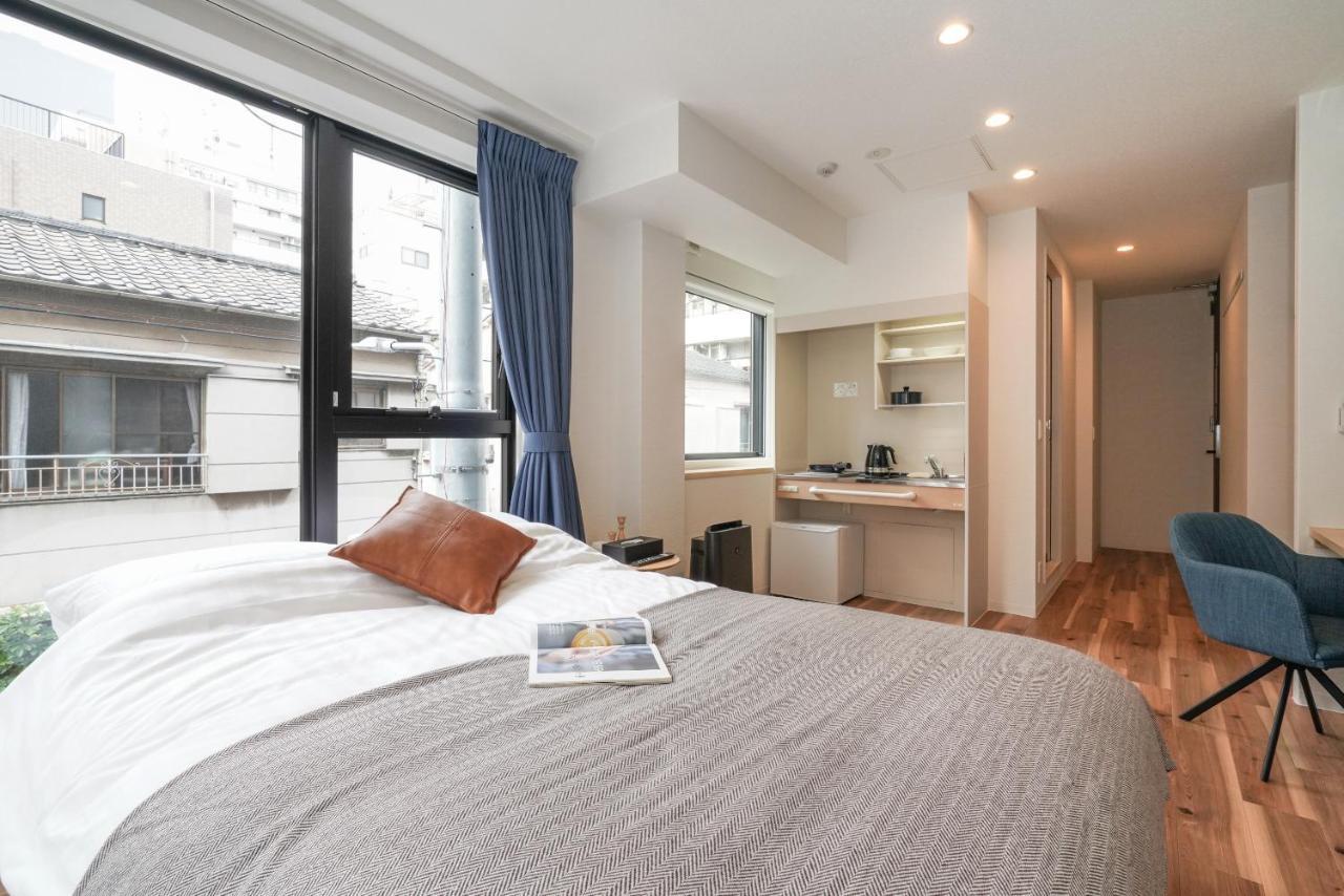 Tokyo Ikoi Hotelー綺麗なホテル Kültér fotó