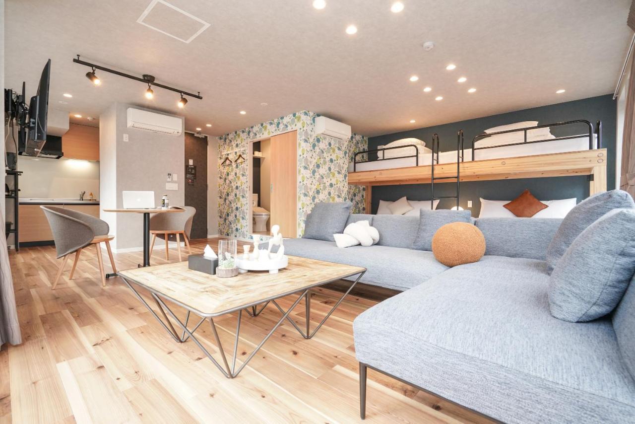 Tokyo Ikoi Hotelー綺麗なホテル Kültér fotó