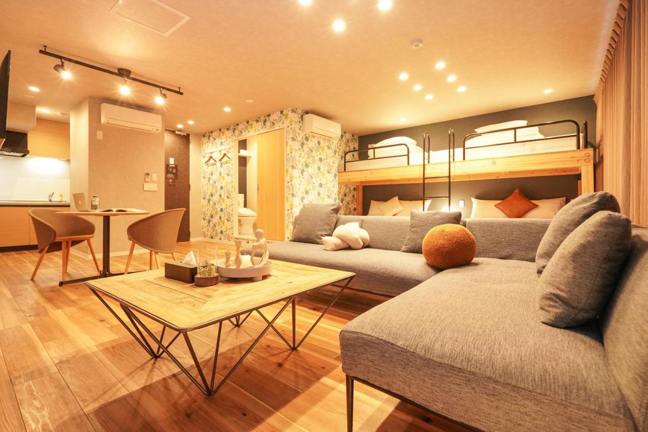 Tokyo Ikoi Hotelー綺麗なホテル Kültér fotó