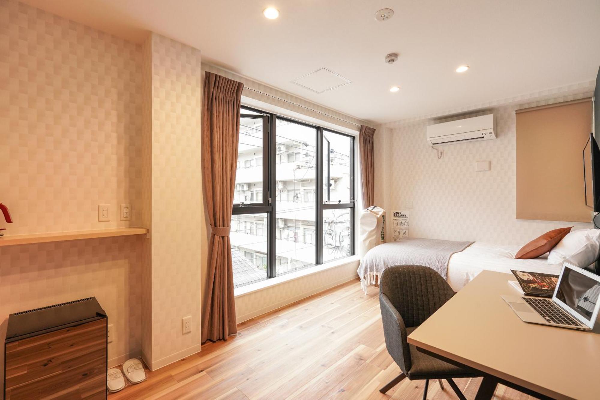 Tokyo Ikoi Hotelー綺麗なホテル Szoba fotó