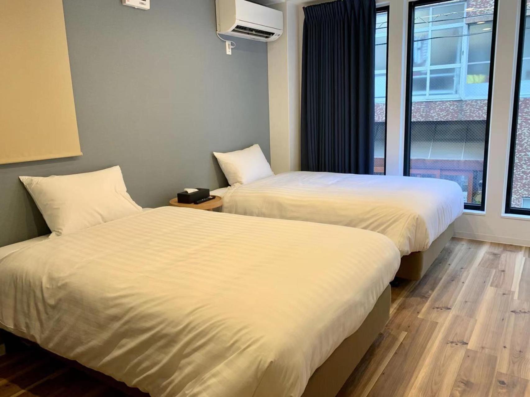 Tokyo Ikoi Hotelー綺麗なホテル Szoba fotó