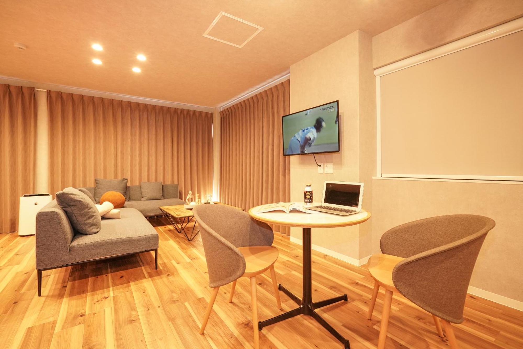 Tokyo Ikoi Hotelー綺麗なホテル Szoba fotó