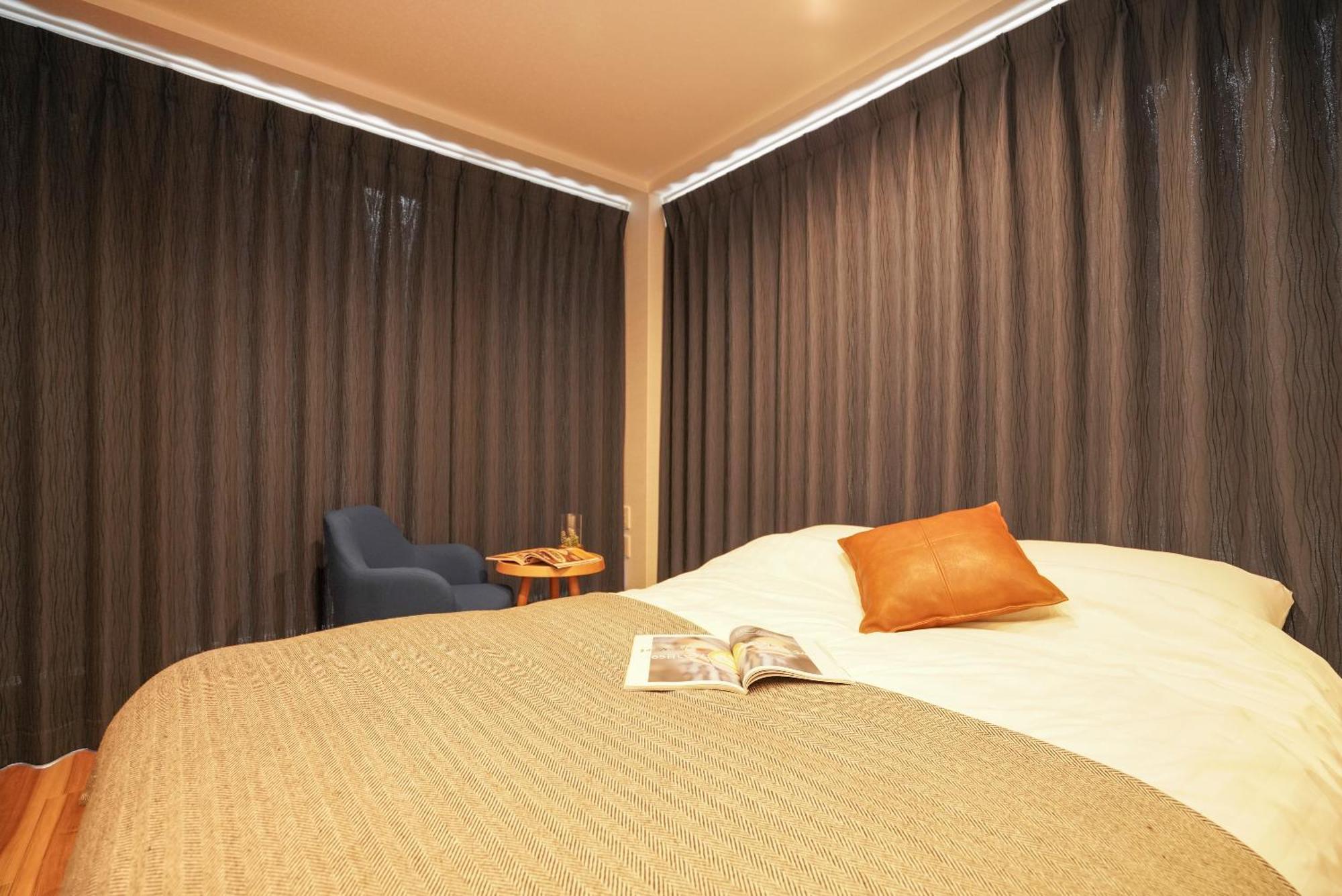 Tokyo Ikoi Hotelー綺麗なホテル Szoba fotó