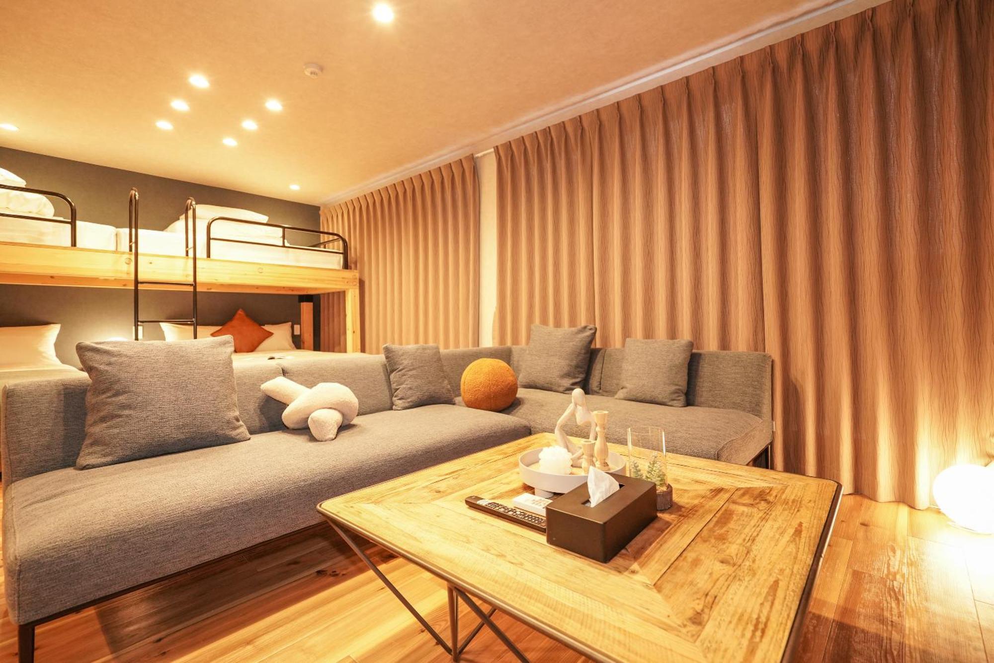 Tokyo Ikoi Hotelー綺麗なホテル Szoba fotó
