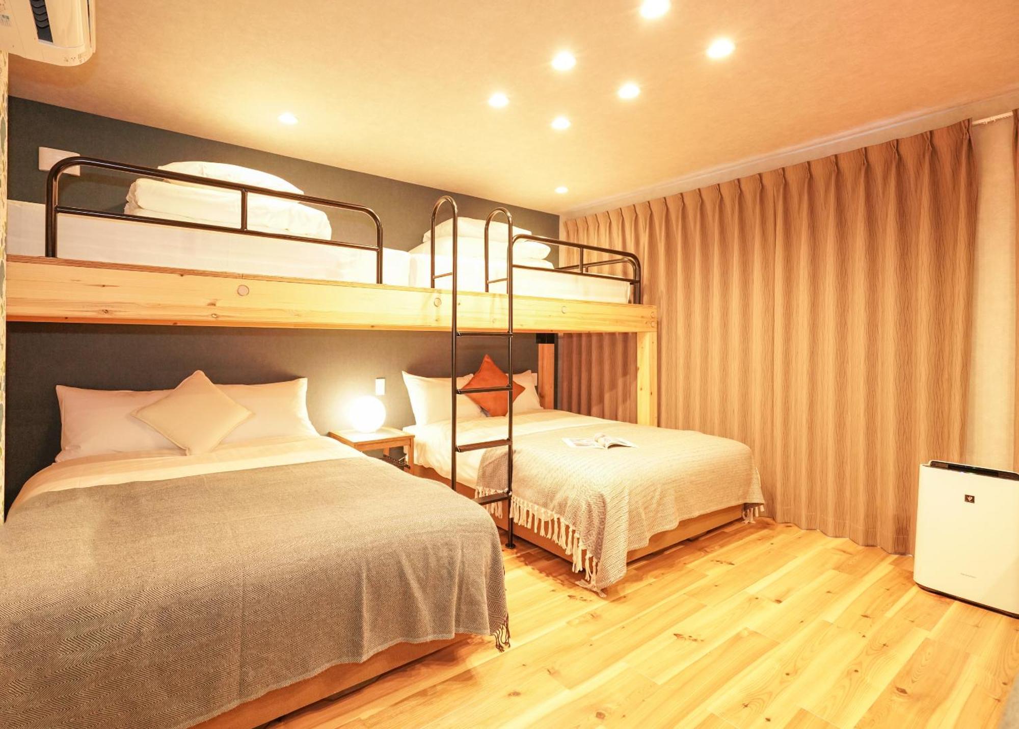 Tokyo Ikoi Hotelー綺麗なホテル Szoba fotó
